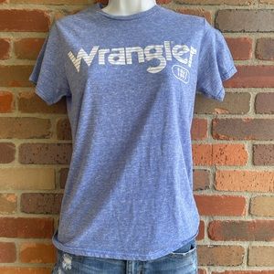 Wrangler t shirt